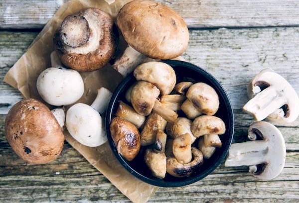 Champignons