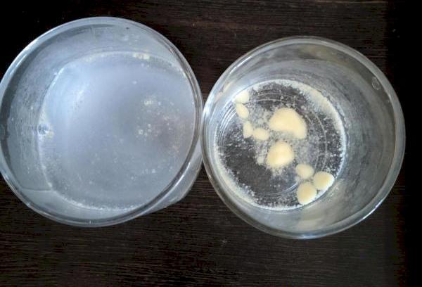 Butterprüfung