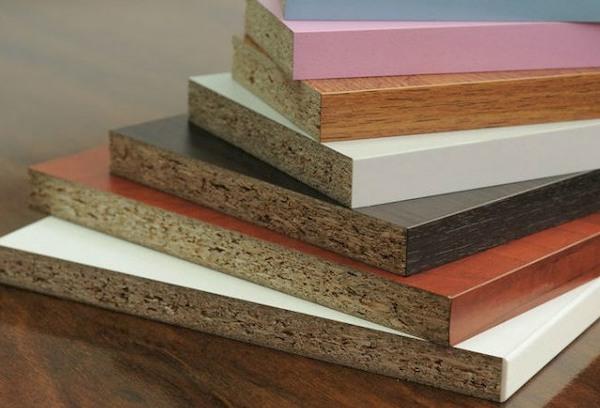 Laminatspanplatte
