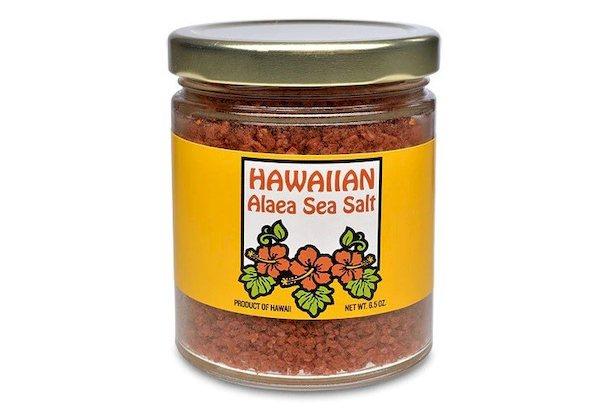 Hawaiianisches Meersalz