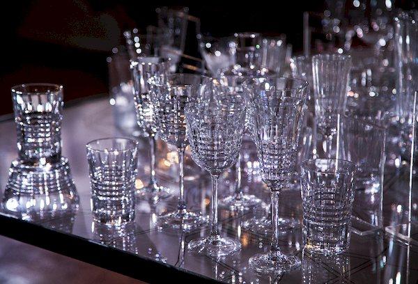 Glasgeschirr