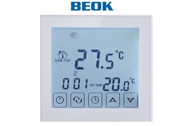 Raumthermostat Beok