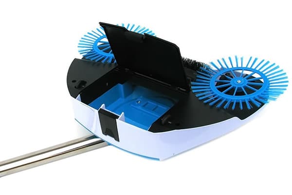 Mechanischer Besen Hurricane Spin Broom