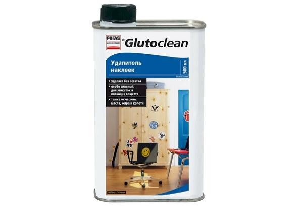 Glutoclean Aufkleberentferner