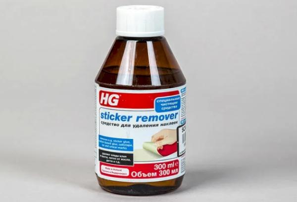 Remover zum Entfernen von Aufklebern