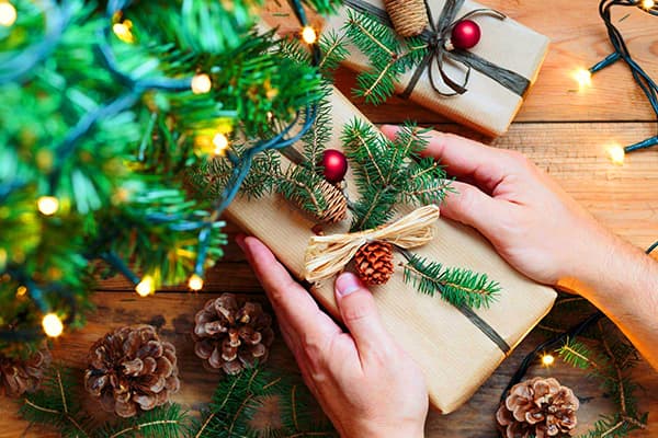 Neujahrsgeschenke
