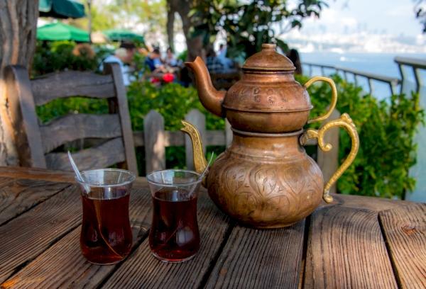 Türkischer Tee