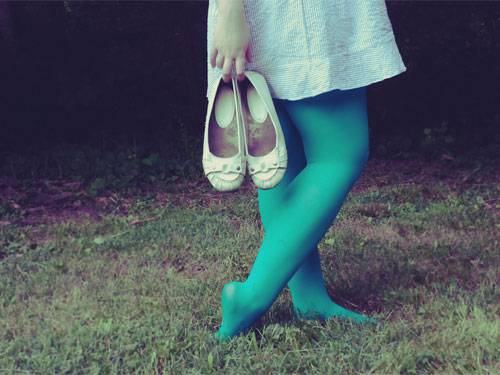 Enge Schuhe weiten