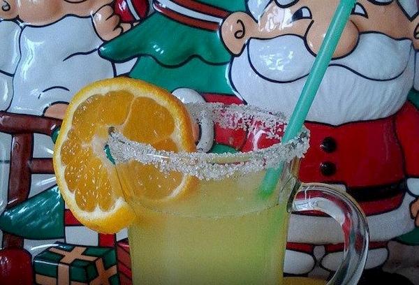 Neujahrslimonade