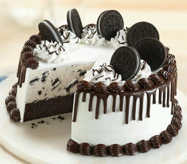 Oreo-Torte