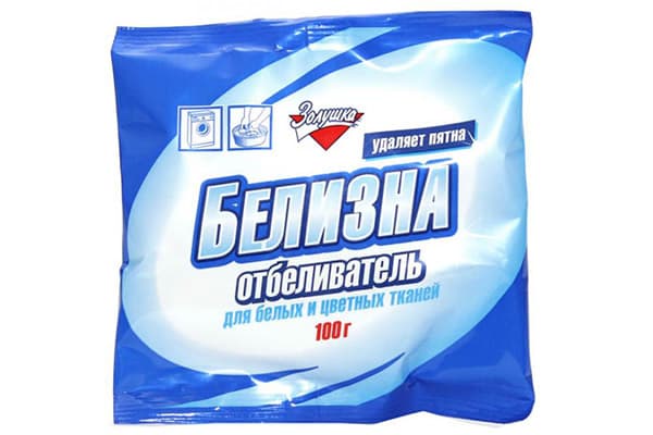 Bleichmittel Belizna