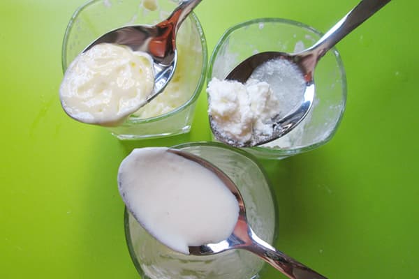 Soßen für eine gesunde Ernährung