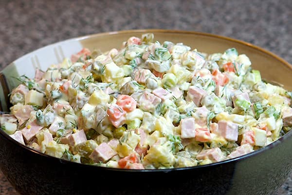Olivier-Salat