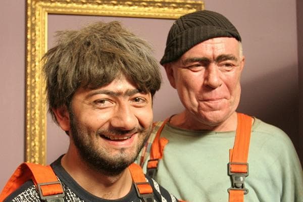 Ravshan und Dschamshut