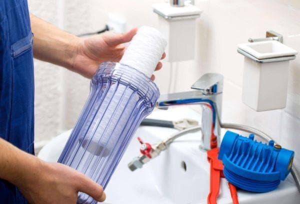 Wasserfilter