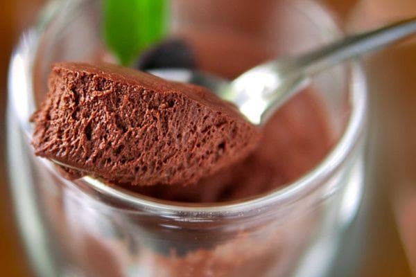 Schokoladenmousse