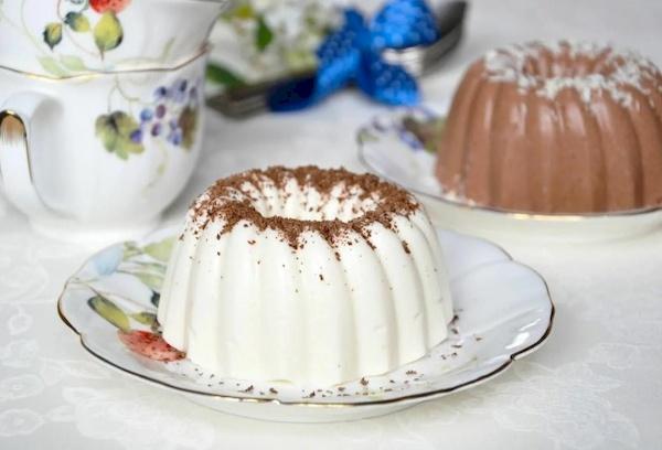 Quarkdessert