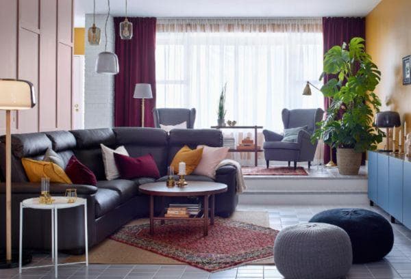 Wohnzimmer