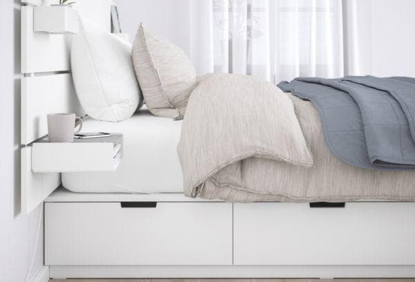 Modernes Schlafzimmerdesign