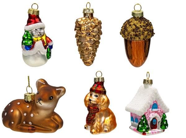Weihnachtsbaumschmuck