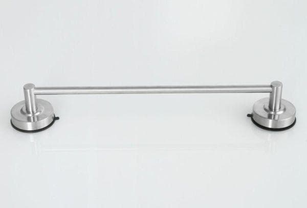 Saugnapfhalter für Handtücher