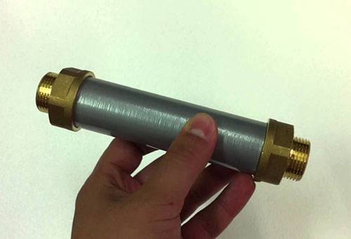 Magnetischer Wasserfilter
