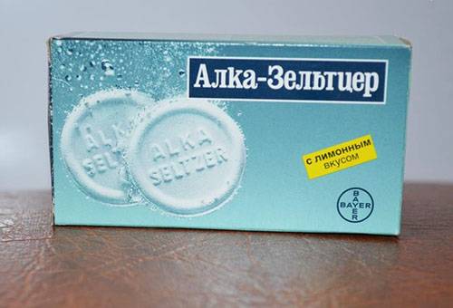 Alka-Seltzer