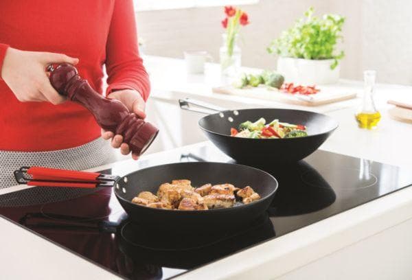 Wok-Pfanne