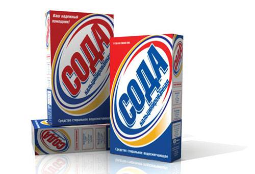 Soda (Waschsoda)