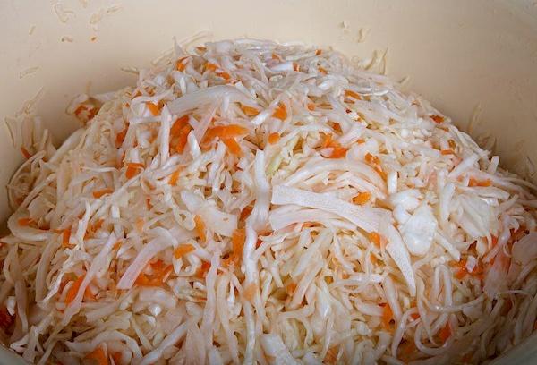 Sauerkraut