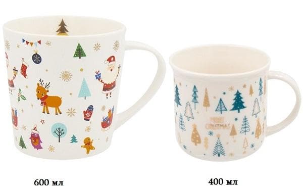 Weihnachtstasse