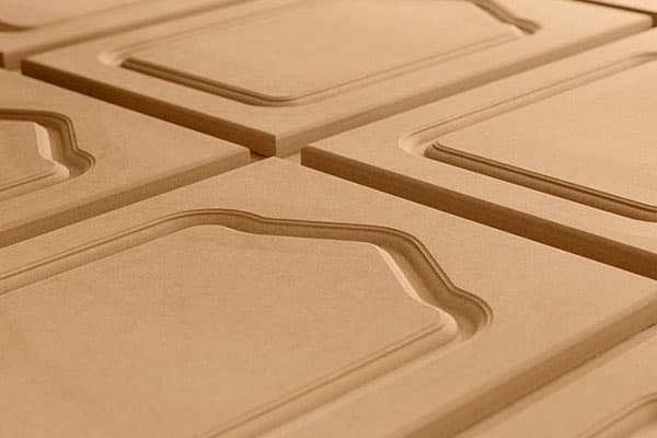Rohling für MDF-Fronten