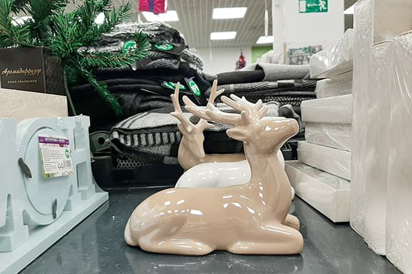 Figur Hirsch von Fix Price