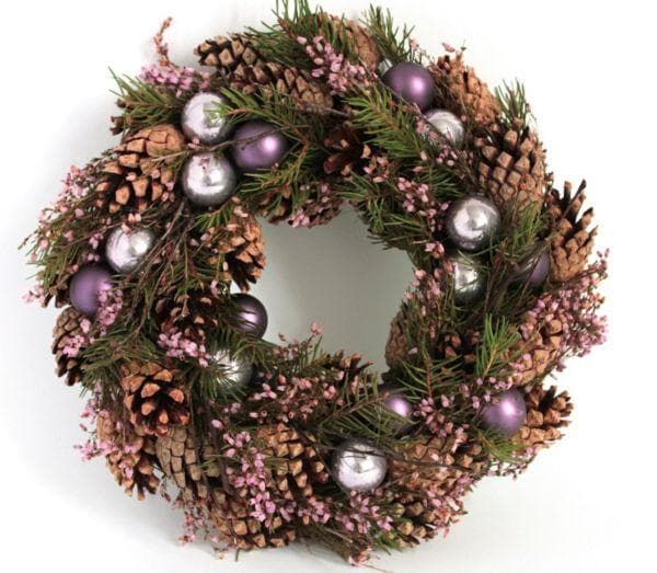 Weihnachtskranz