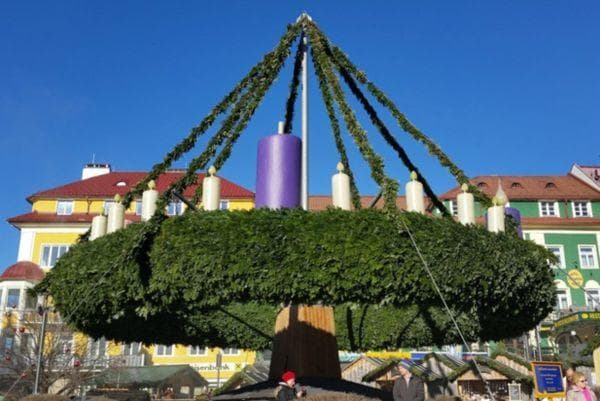 Adventskranz