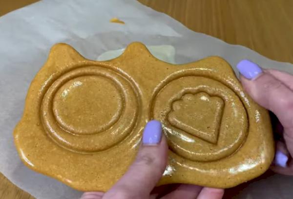 Runde Zuckerplätzchen 2