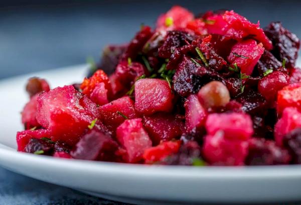 Was tun, wenn Sie Rote Bete für den Salat