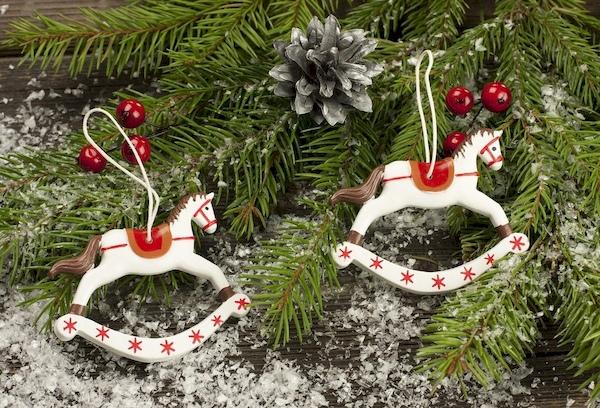 Weihnachtsdekoration Natürlich 2