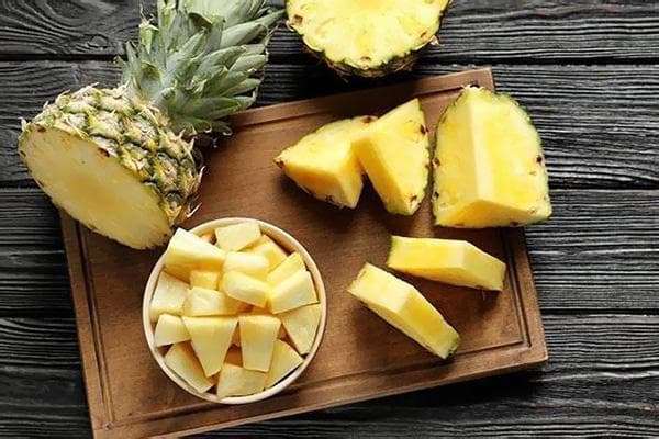Brasilianische Ananas