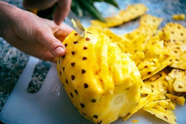 Thailändische Ananas