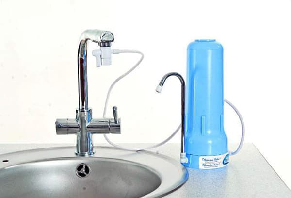 Tischwasserfilter
