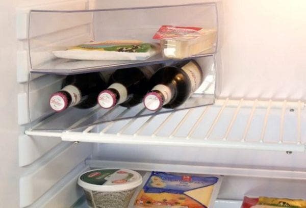 Büroboxen im Kühlschrank
